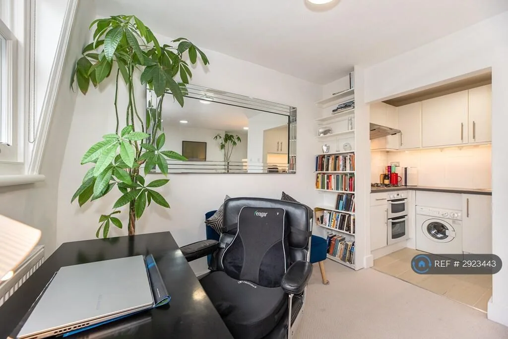 1 bedroom flat for rent