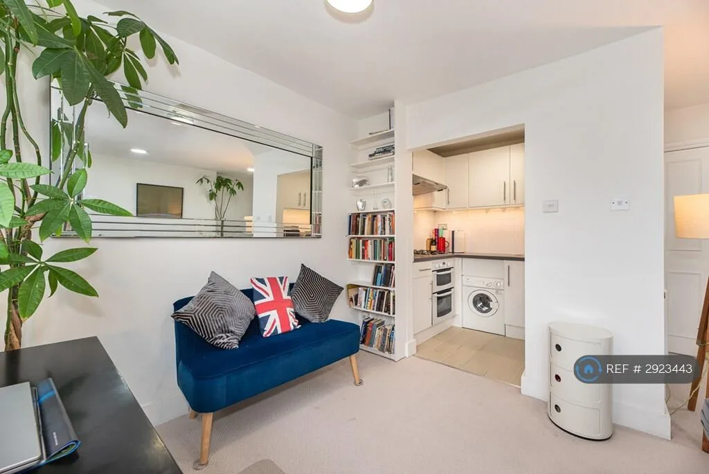 1 bedroom flat for rent
