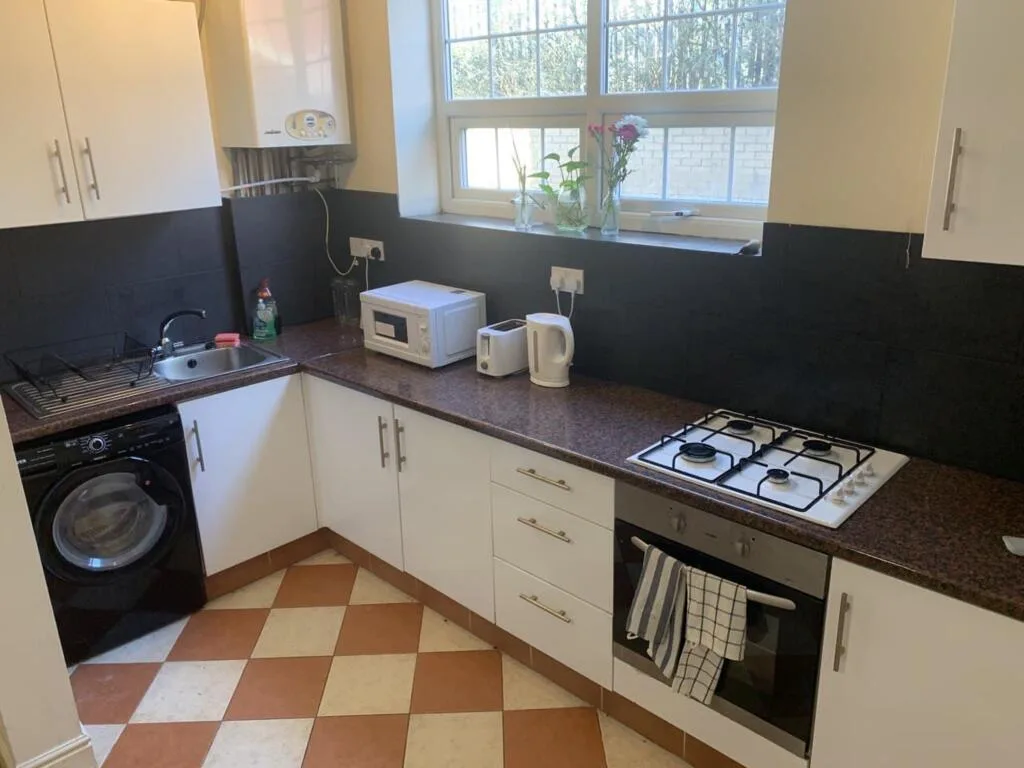 2 bedroom flat for rent