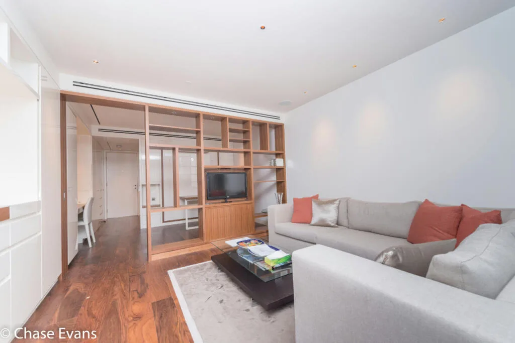 Studio flat for rent