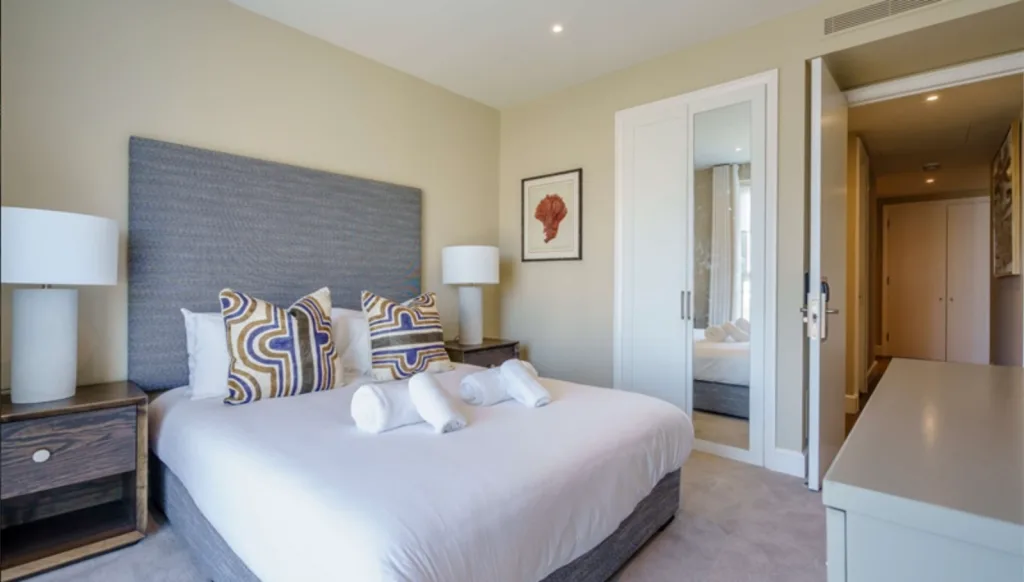 2 bedroom apartment for rent