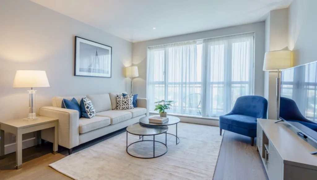 2 bedroom apartment for rent