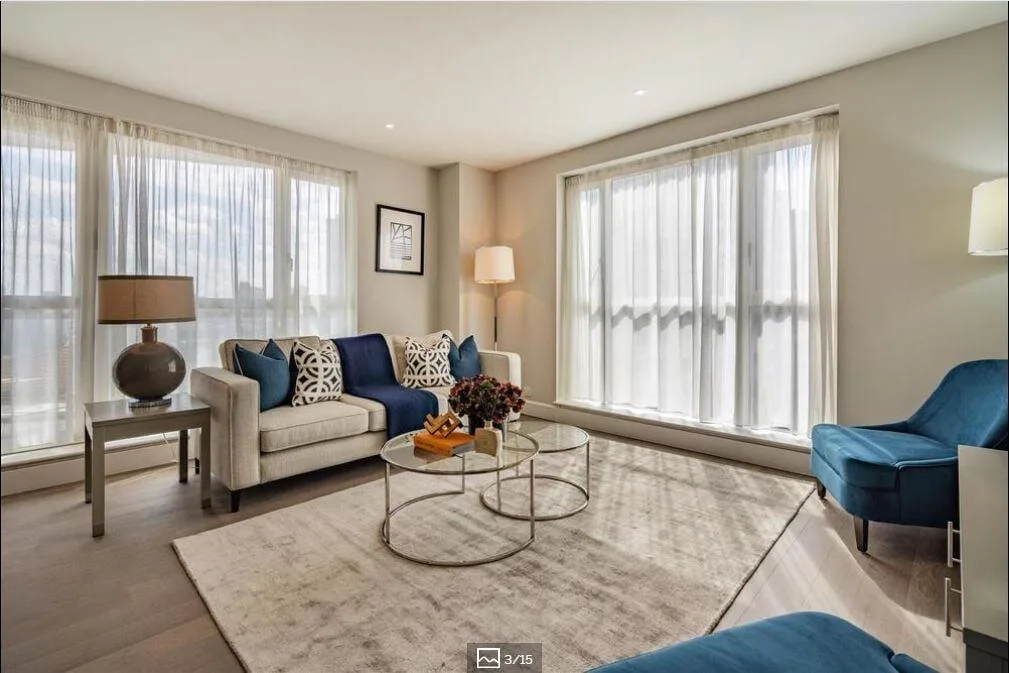 2 bedroom apartment for rent