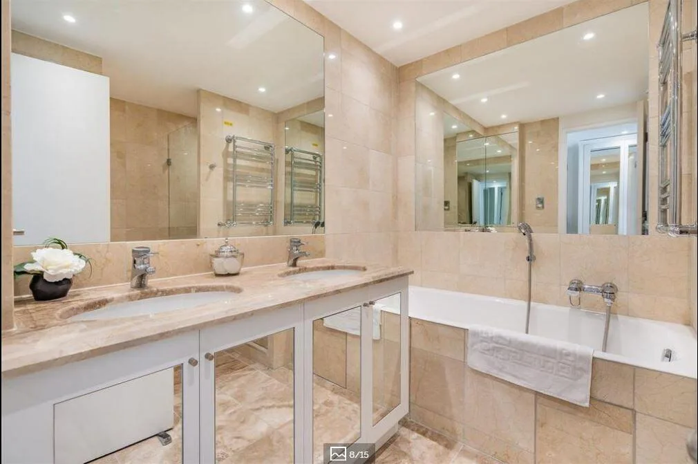 2 bedroom apartment for rent