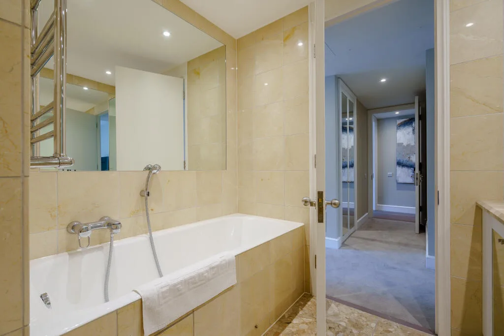 2 bedroom flat for rent