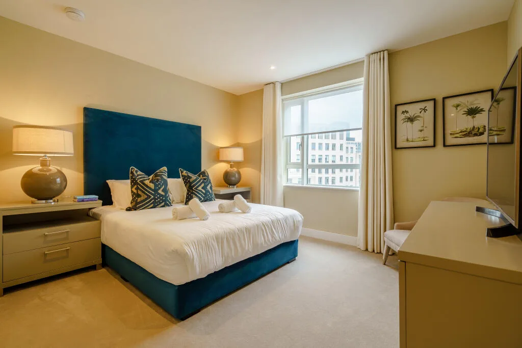 2 bedroom flat for rent