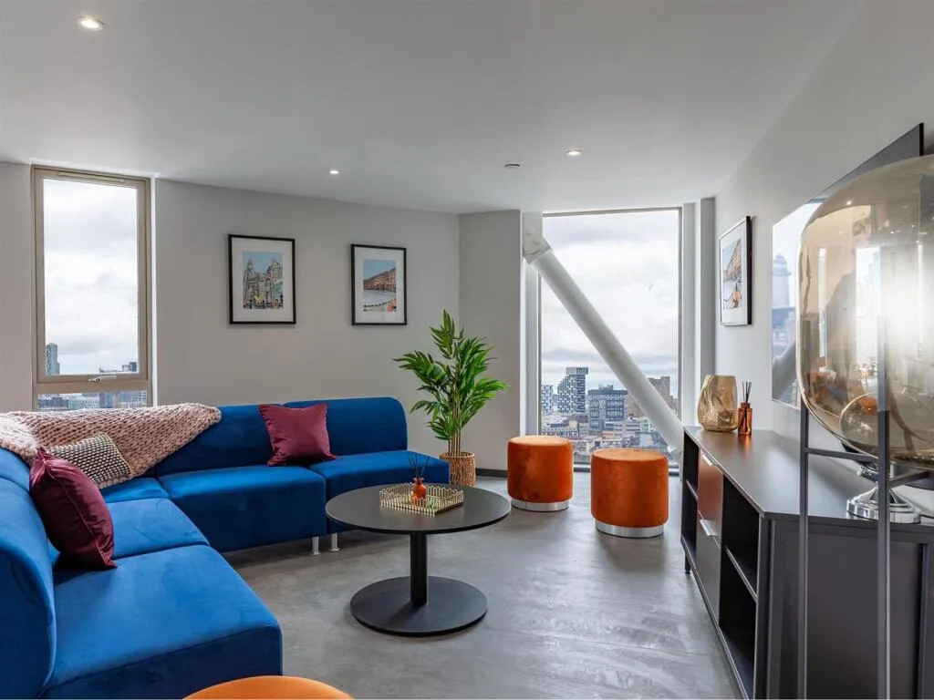 Studio flat for rent