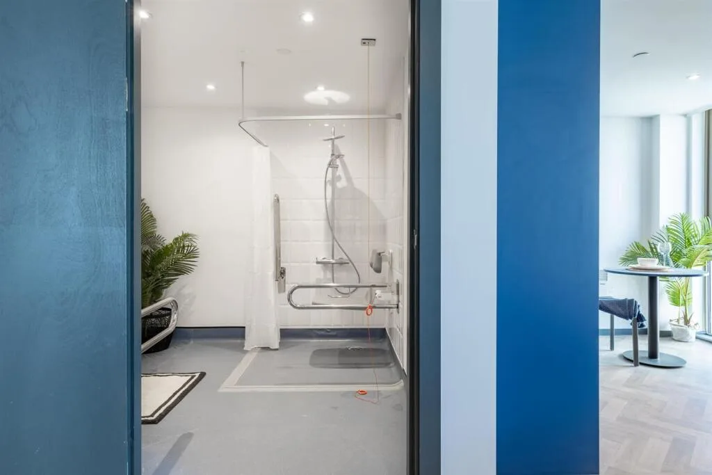 Studio flat for rent