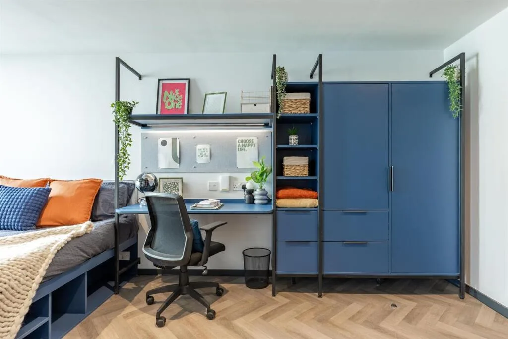 Studio flat for rent