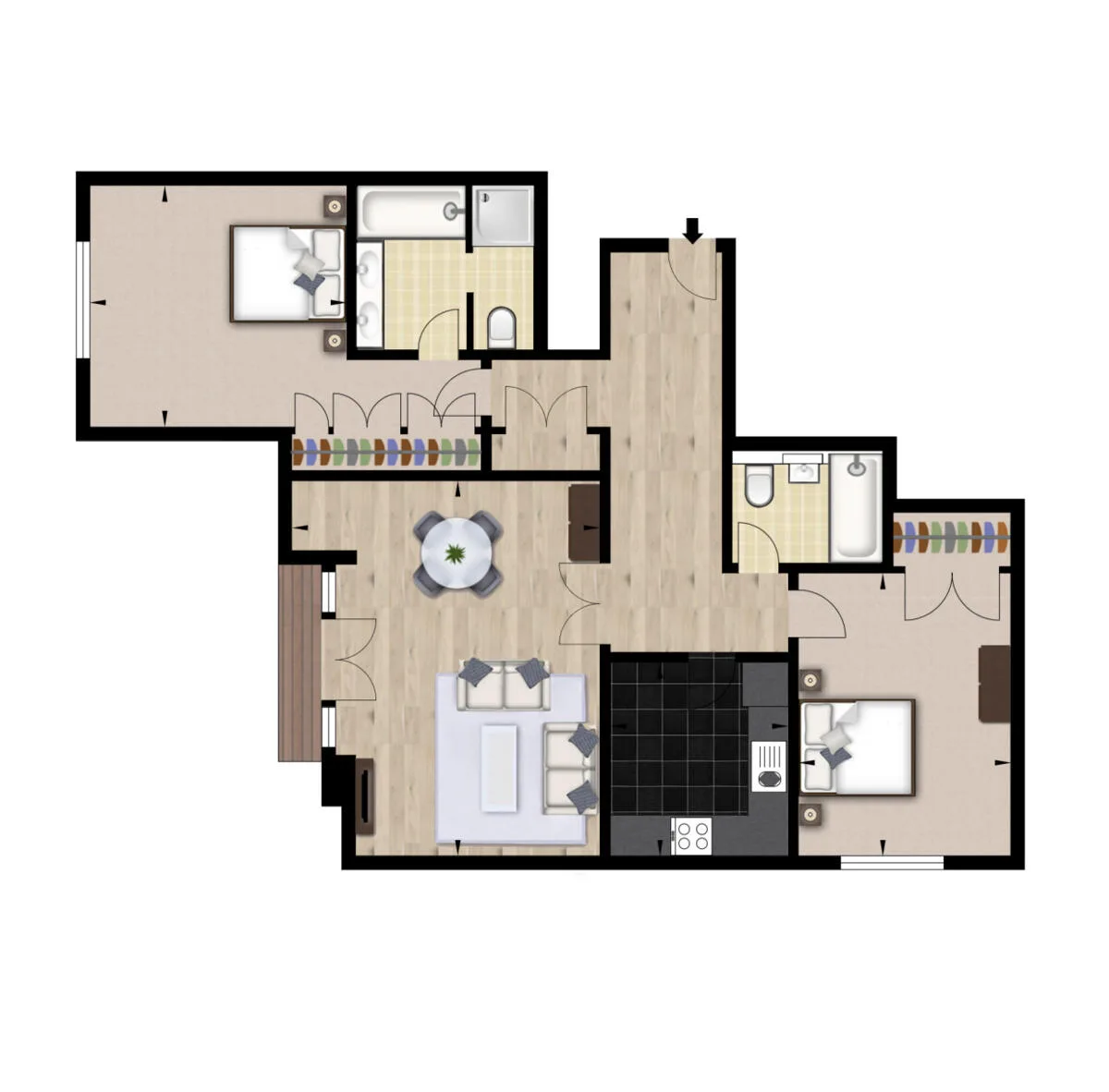 Floorplan
