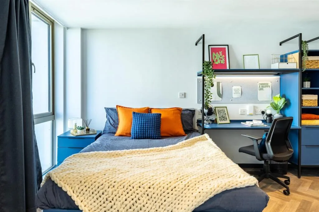 Studio flat for rent