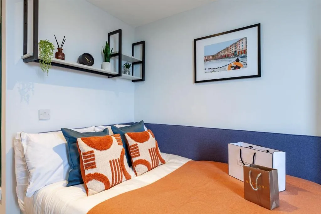 Studio flat for rent