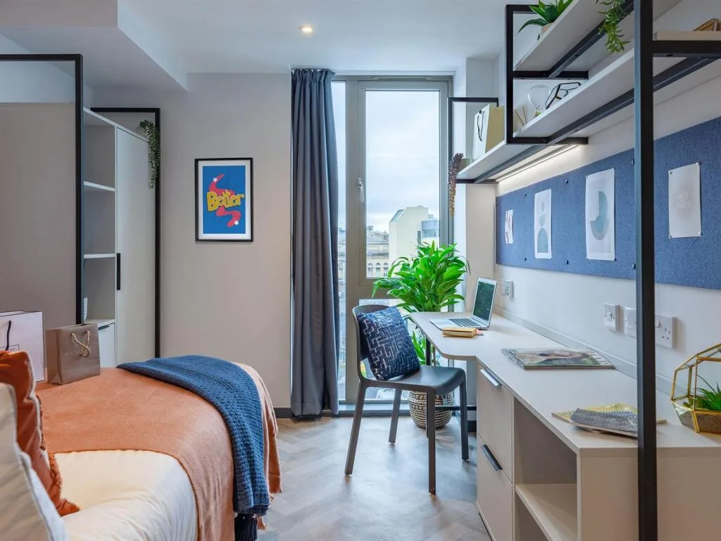 Studio flat for rent