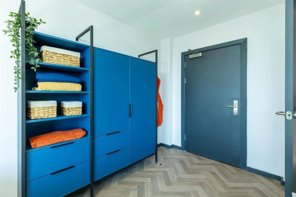 Studio flat for rent