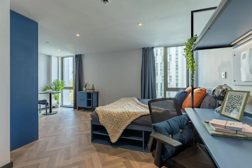Studio flat for rent