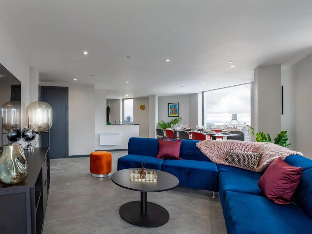 Studio flat for rent