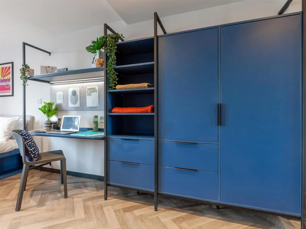Studio flat for rent