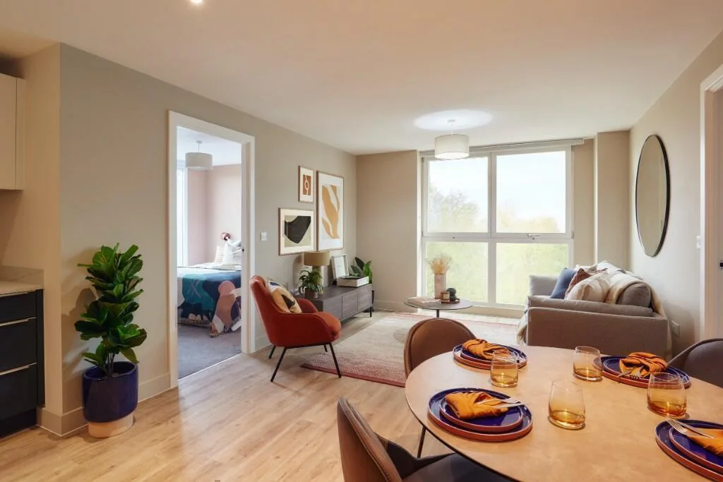 2 bedroom apartment for rent