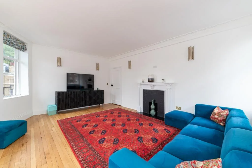 4 bedroom apartment for rent
