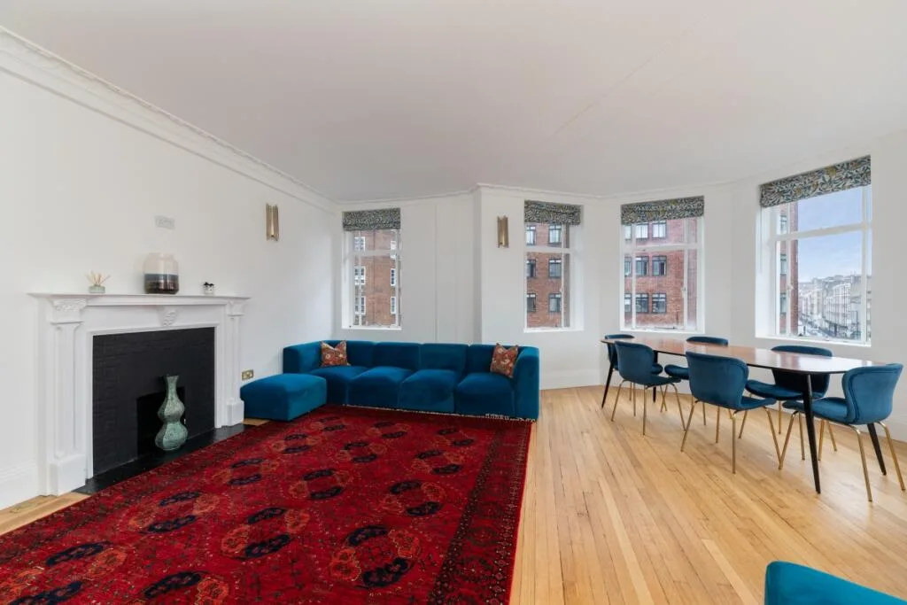 4 bedroom apartment for rent