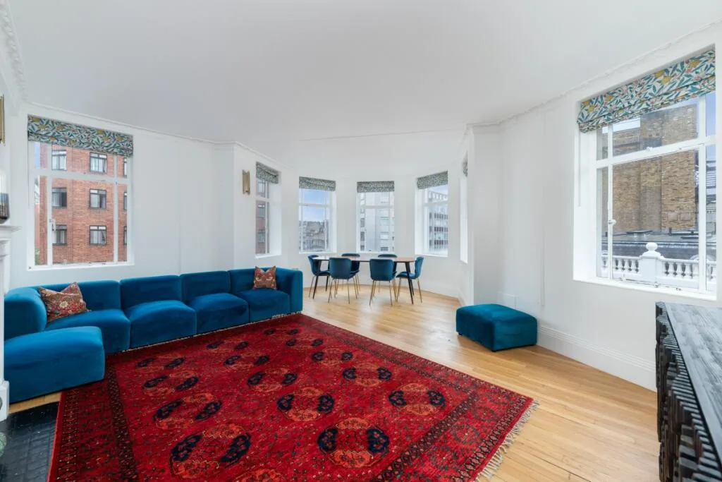 4 bedroom apartment for rent