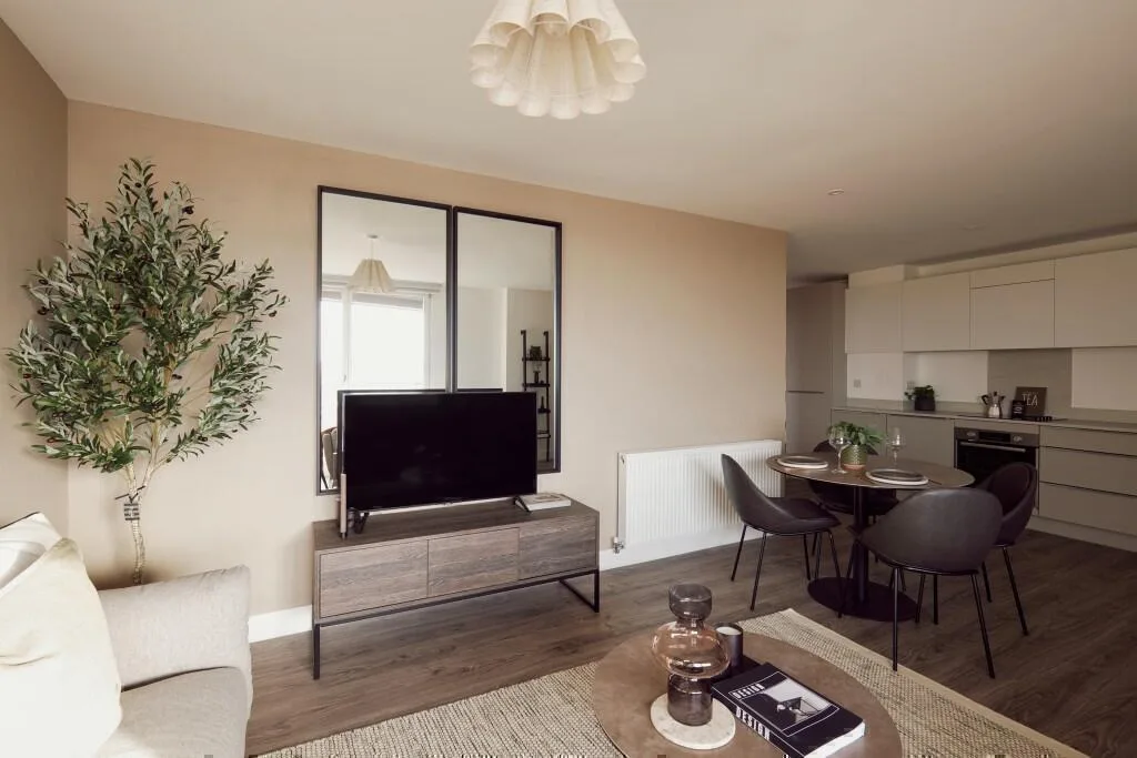 3 bedroom apartment for rent