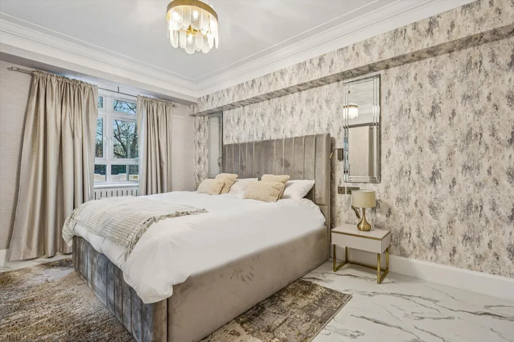 3 bedroom flat for rent