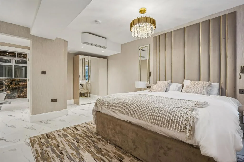 3 bedroom flat for rent
