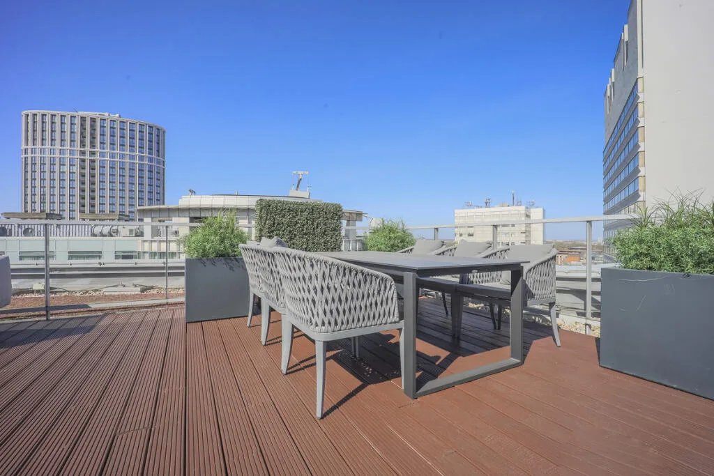 4 bedroom penthouse for rent