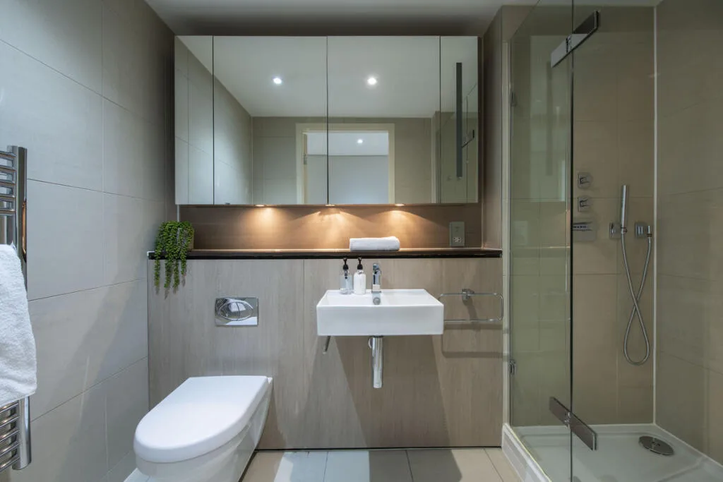 4 bedroom penthouse for rent