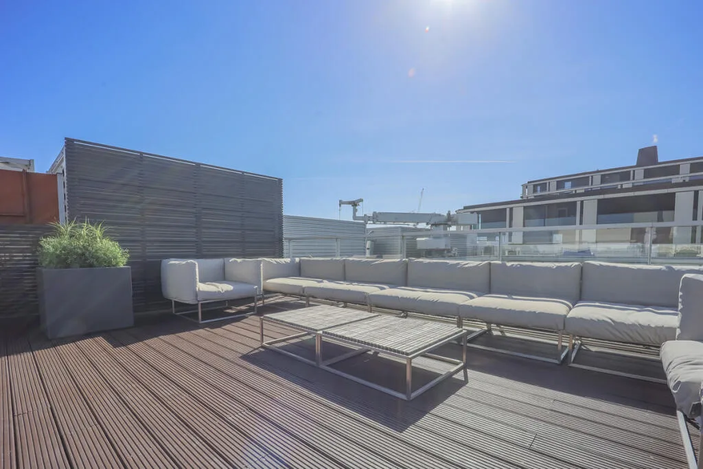 4 bedroom penthouse for rent