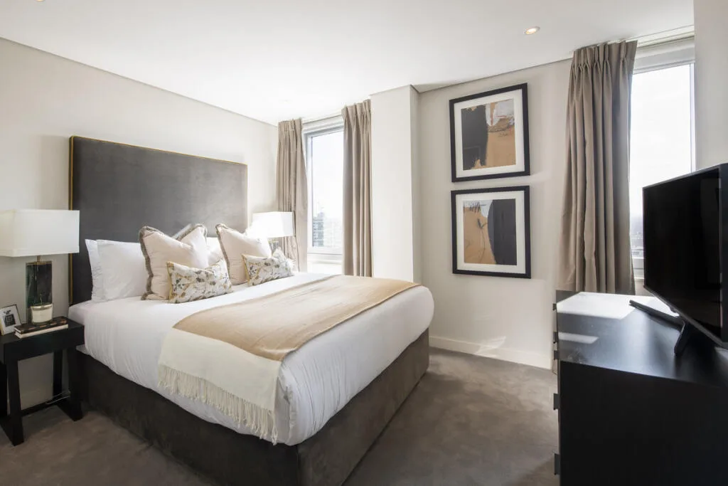 4 bedroom penthouse for rent