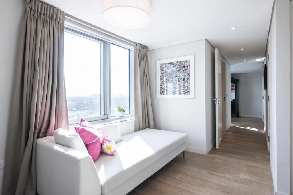 4 bedroom penthouse for rent