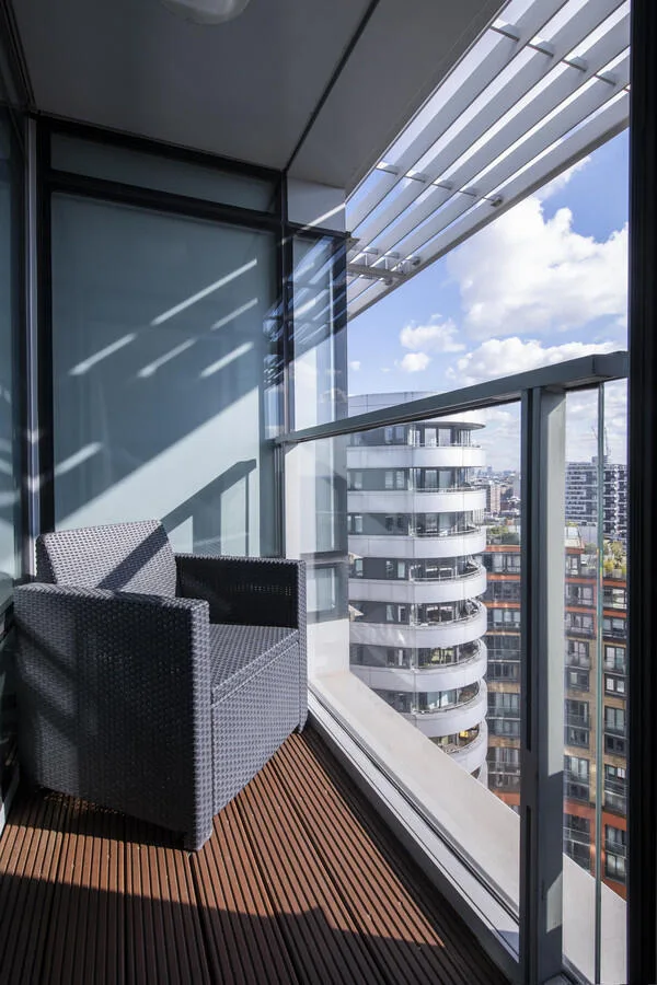 4 bedroom penthouse for rent