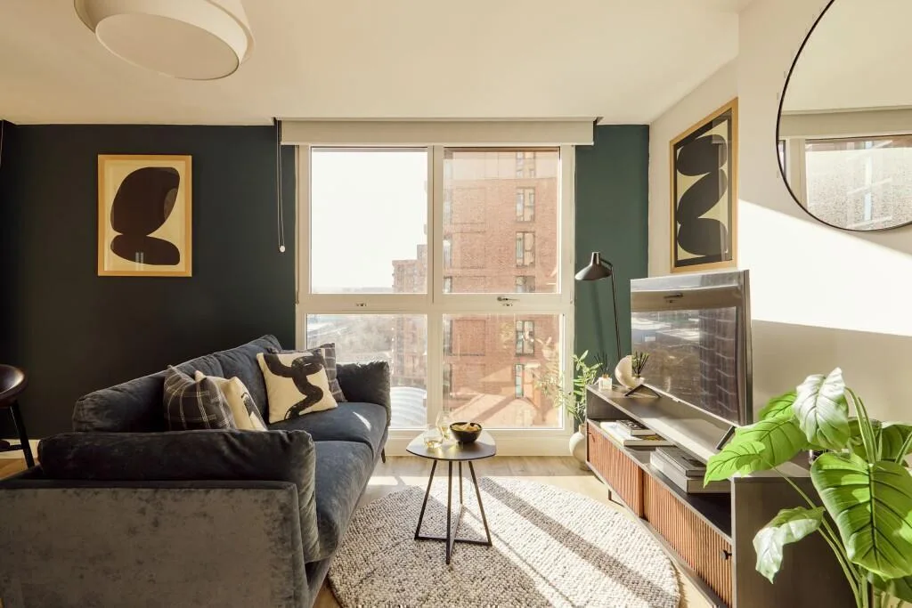 2 bedroom apartment for rent