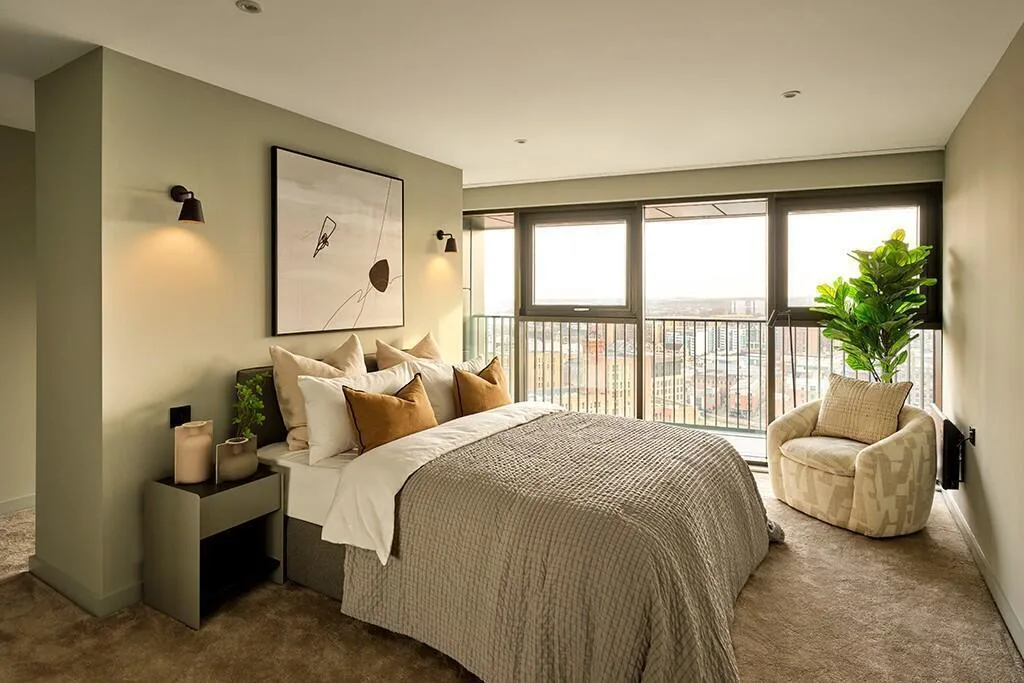 3 bedroom flat for rent