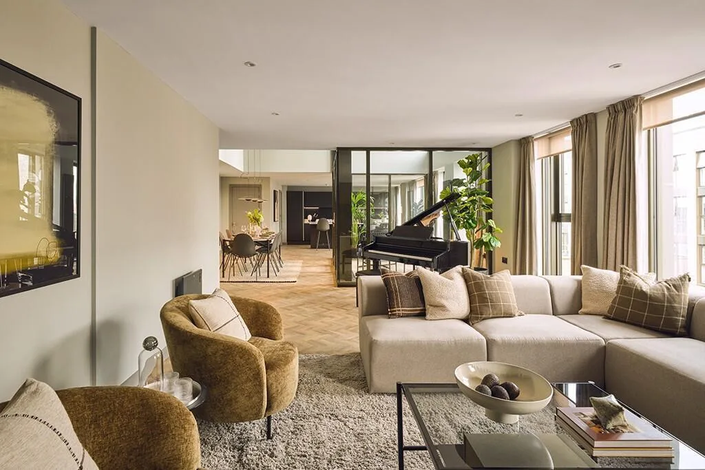 3 bedroom flat for rent
