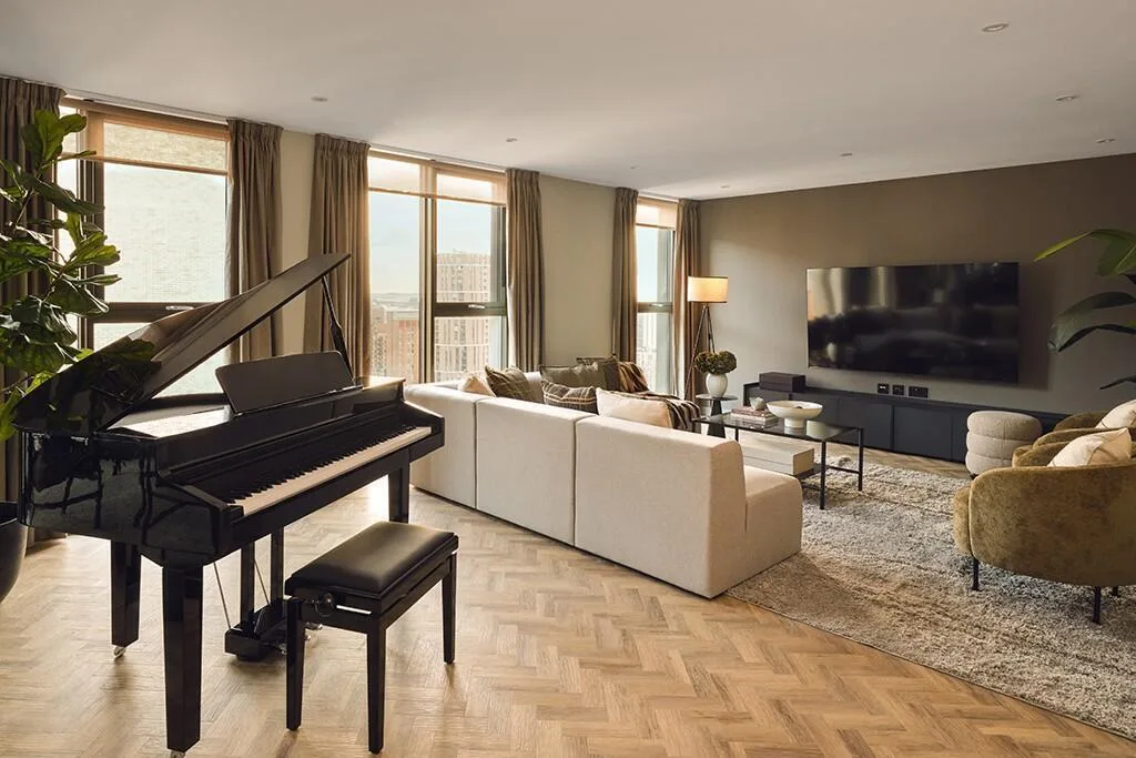 3 bedroom flat for rent