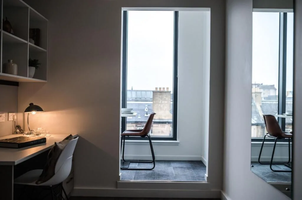 Studio flat for rent