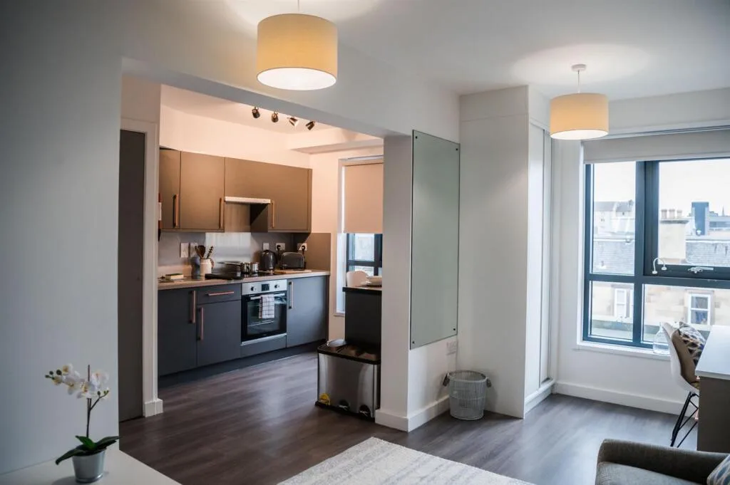 Studio flat for rent