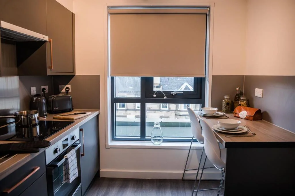 Studio flat for rent