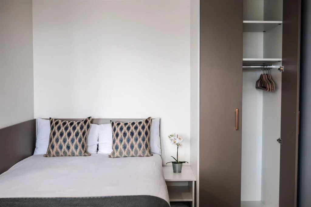 Studio flat for rent
