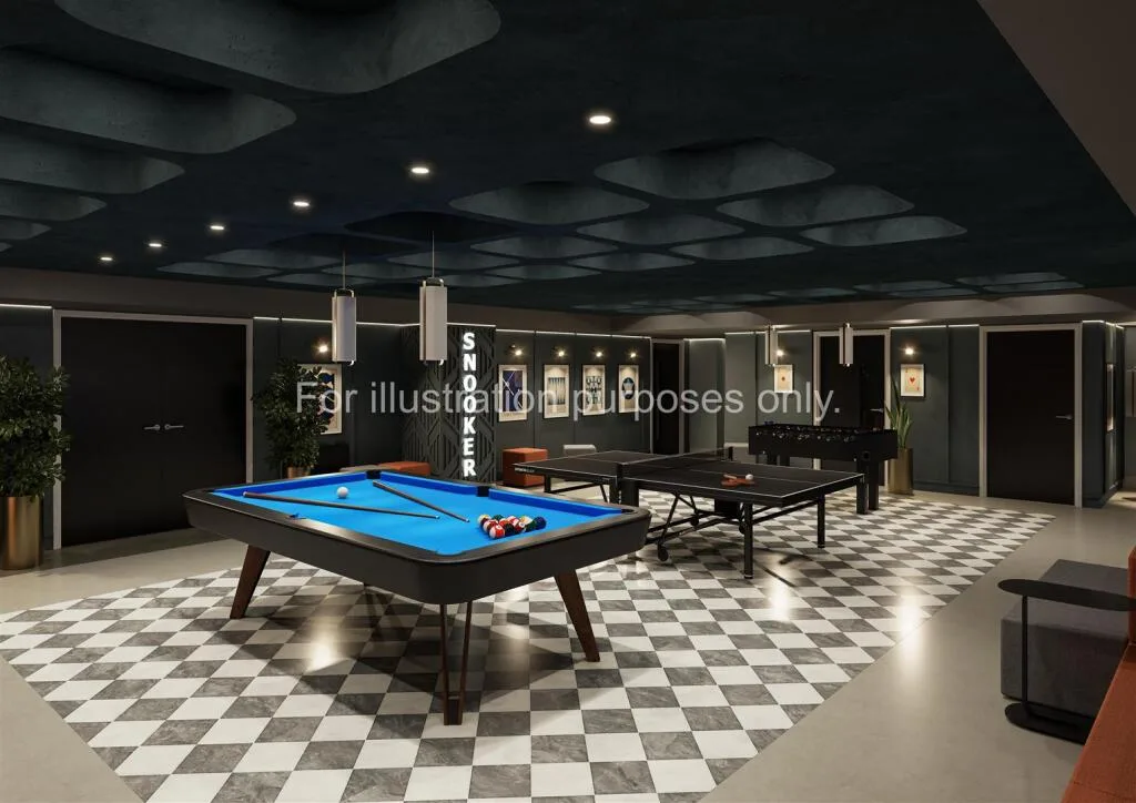 Studio flat for rent