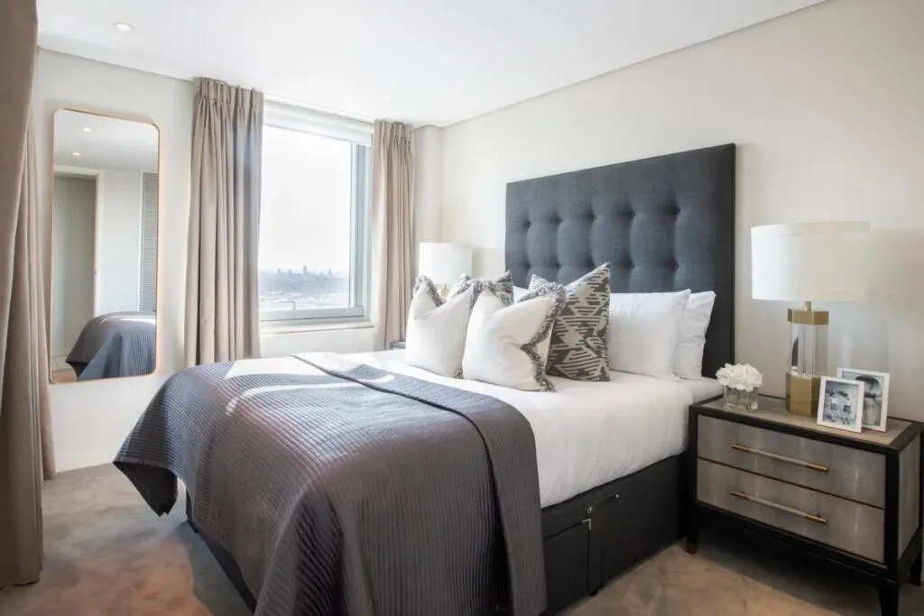 4 bedroom penthouse for rent