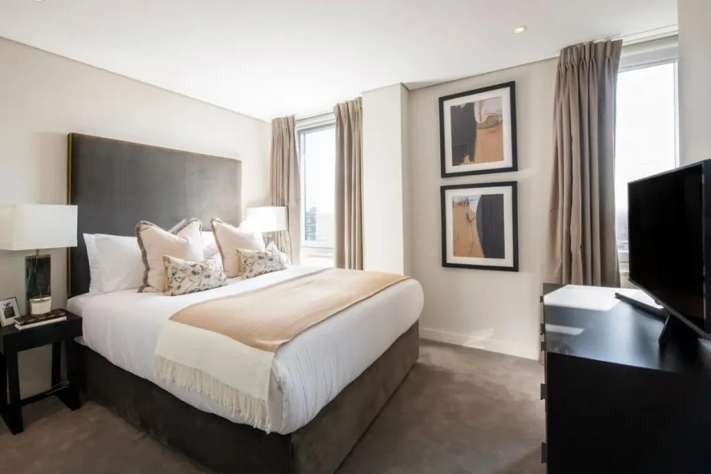 4 bedroom penthouse for rent