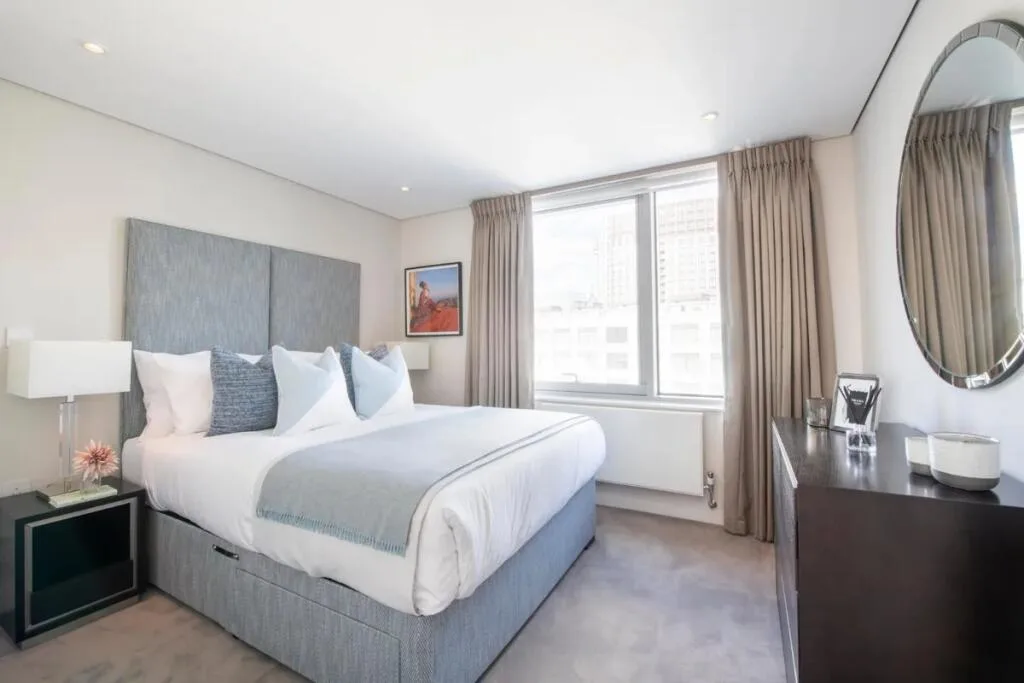 4 bedroom penthouse for rent