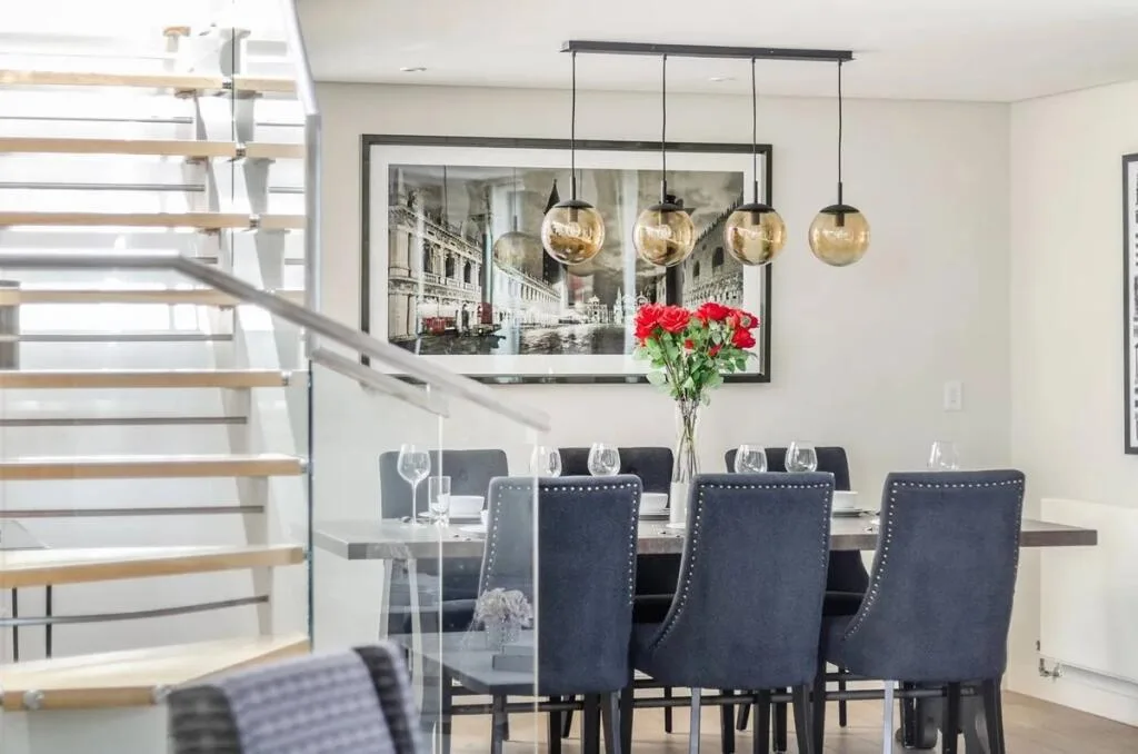 4 bedroom penthouse for rent