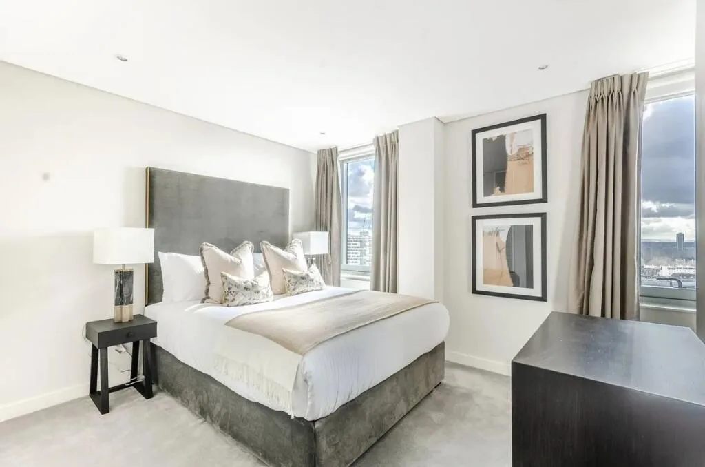 4 bedroom penthouse for rent