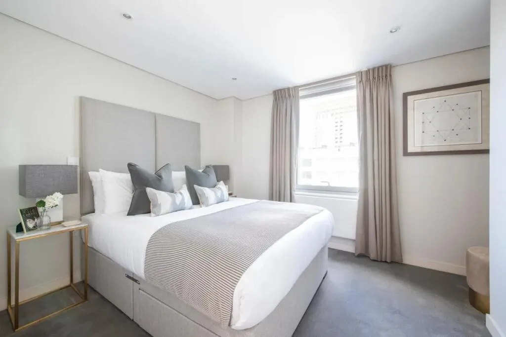 4 bedroom penthouse for rent