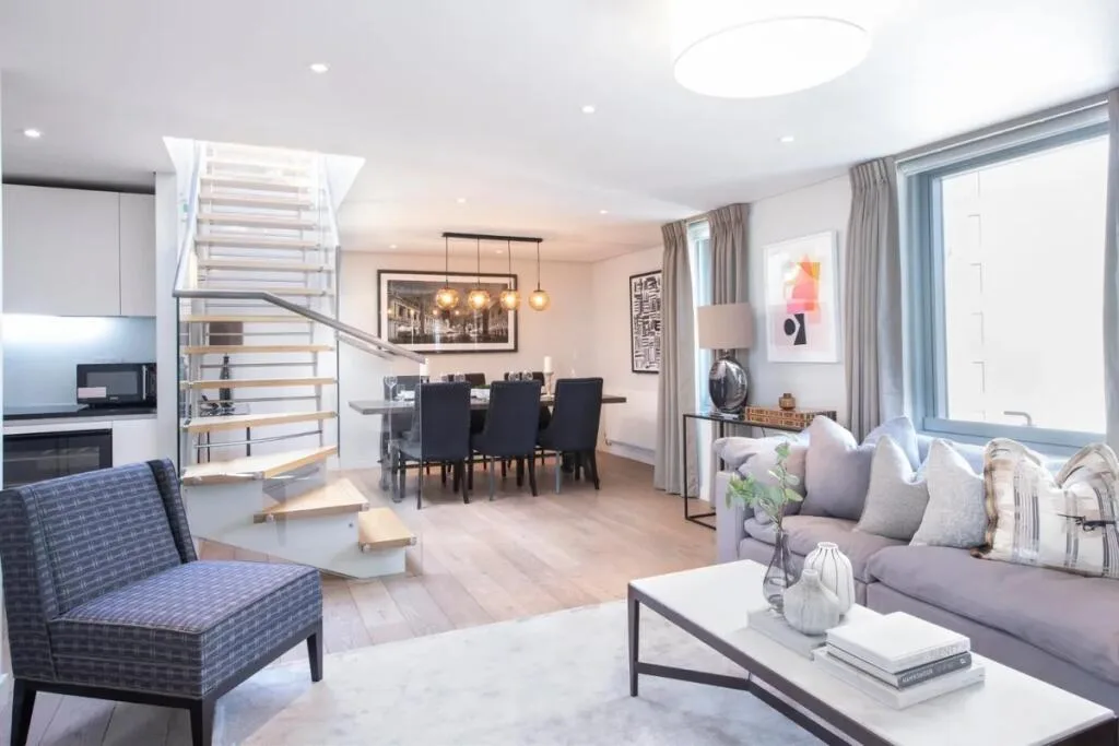 4 bedroom penthouse for rent